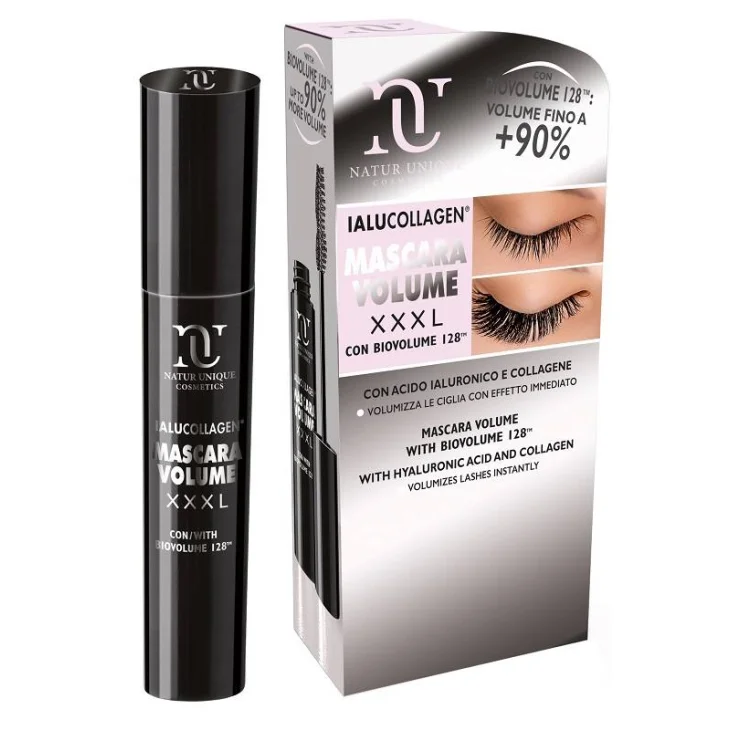 Natur Unique Ialucollagen Mascara Volume XXXL 14,8 ml