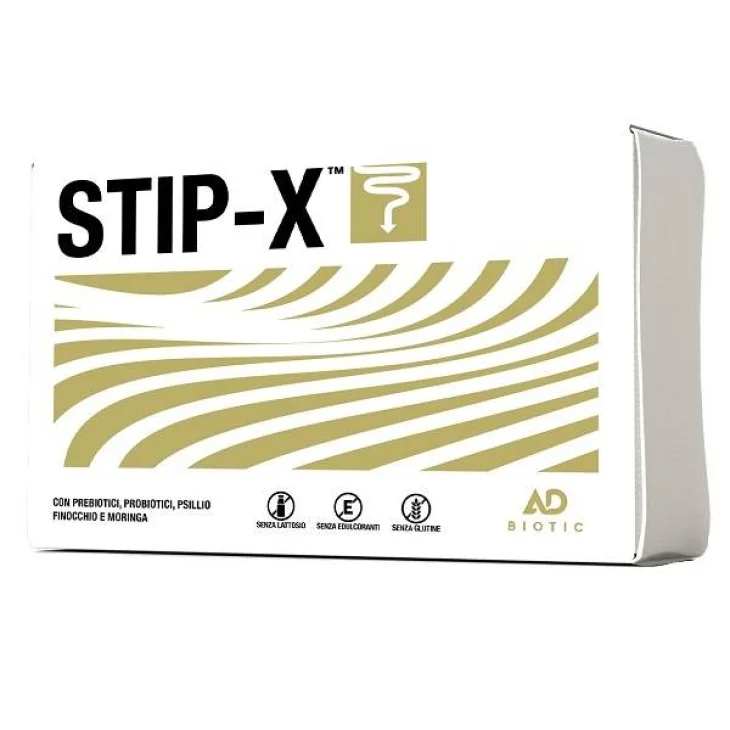 ADBIOTIC STIP-X 30 CAPSULE