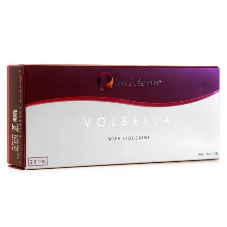 Juvederm Volbella Filler Viso Gel 2 siringhe