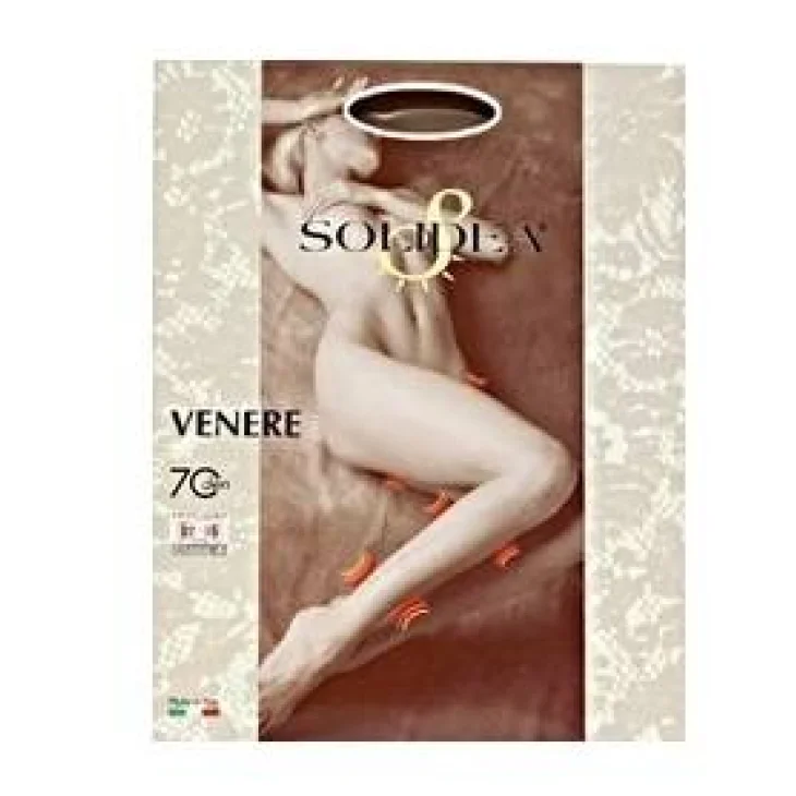 VENERE 70 COLLANT TUTTO NUDO CAMEL 3