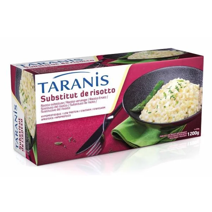 TARANIS SOSTITUTO DEL RISOTTO 4 X 300 G