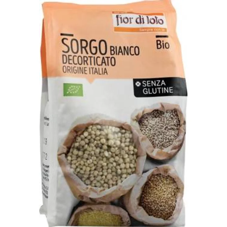 Probios Sorgo Bianco Decorticato Italia Senza Glutine 400 g