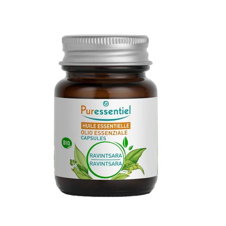 Puressentiel Capsule Ravintsara Bio 60 Capsule