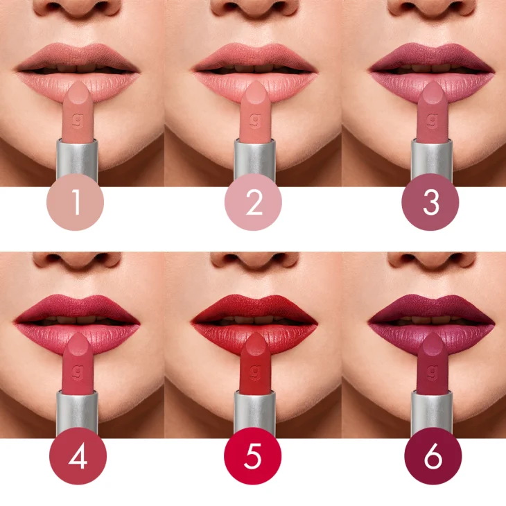 Goovi Rossetto Matte 02 rose