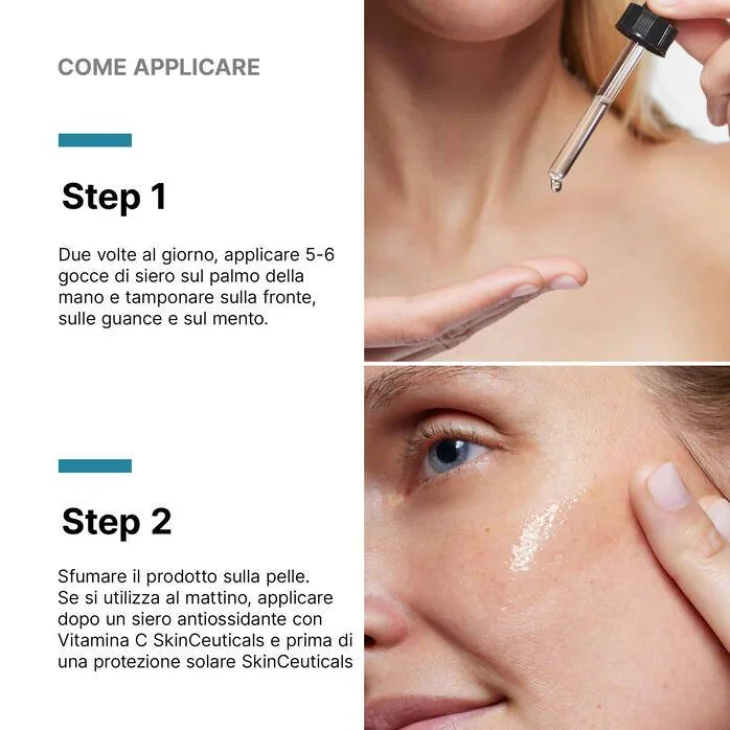 SkinCeuticals P-Tiox Siero Antirughe e Segni del Tempo 30 ml