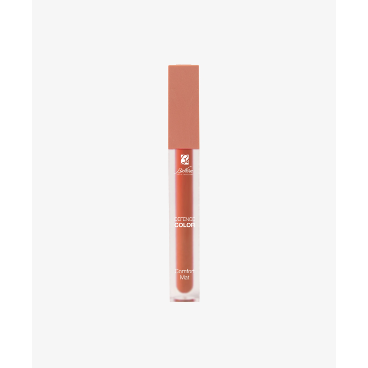 BioNike Defence Color Comfort Mat Rossetto Liquido 701 Nude 4,5 ml
