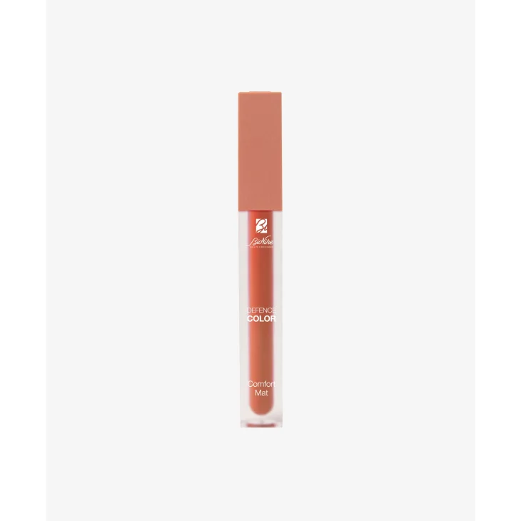 BioNike Defence Color Comfort Mat Rossetto Liquido 701 Nude 4,5 ml