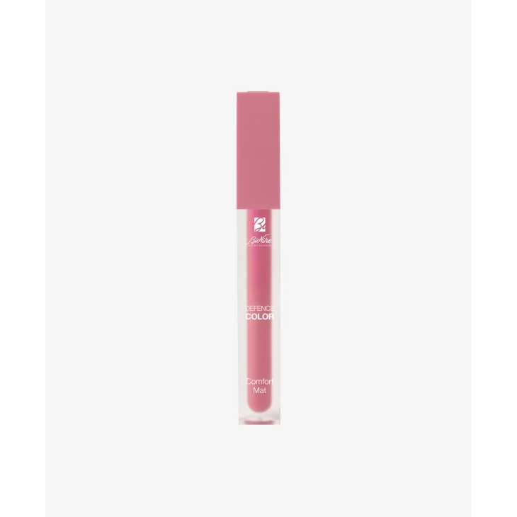 BioNike Defence Color Comfort Mat Rossetto Liquido 702 Rose Macaron 4,5 ml