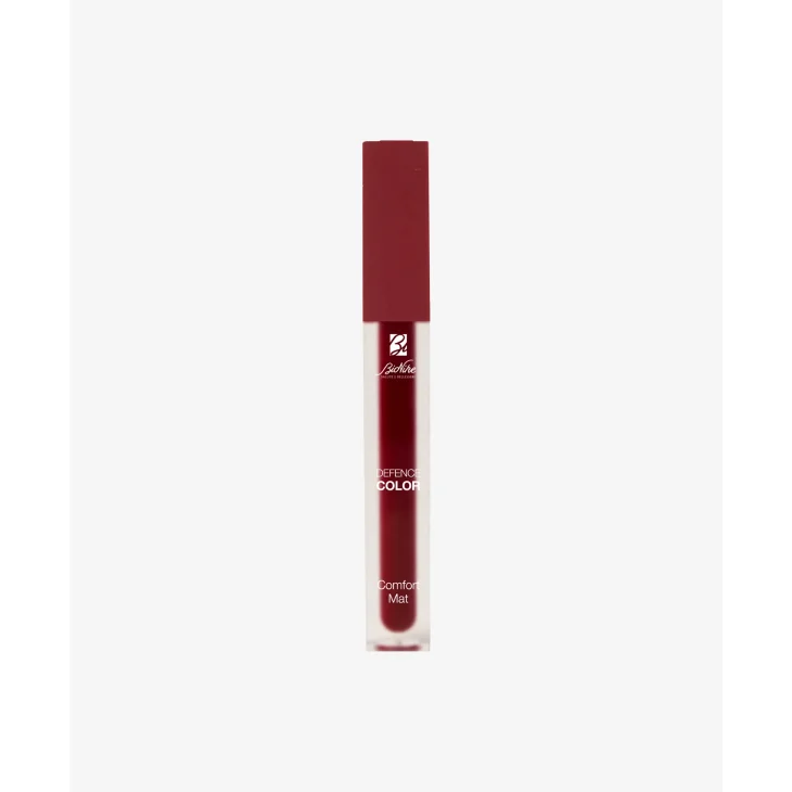 BioNike Defence Color Comfort Mat Rossetto Liquido 705 Bourgogne 4,5 ml