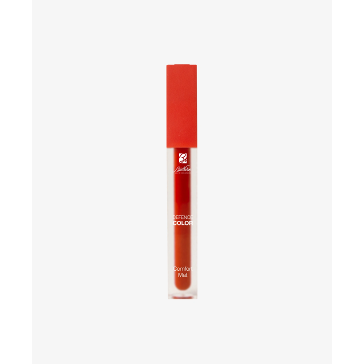 BioNike Defence Color Comfort Mat Rossetto Liquido 706 Geranium 4,5 ml