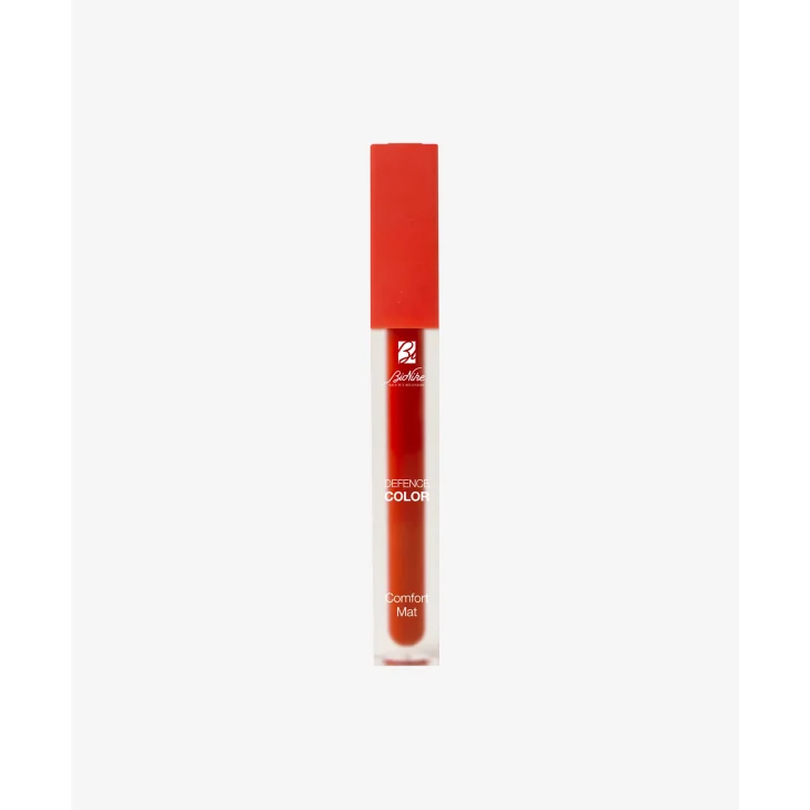 BioNike Defence Color Comfort Mat Rossetto Liquido 706 Geranium 4,5 ml