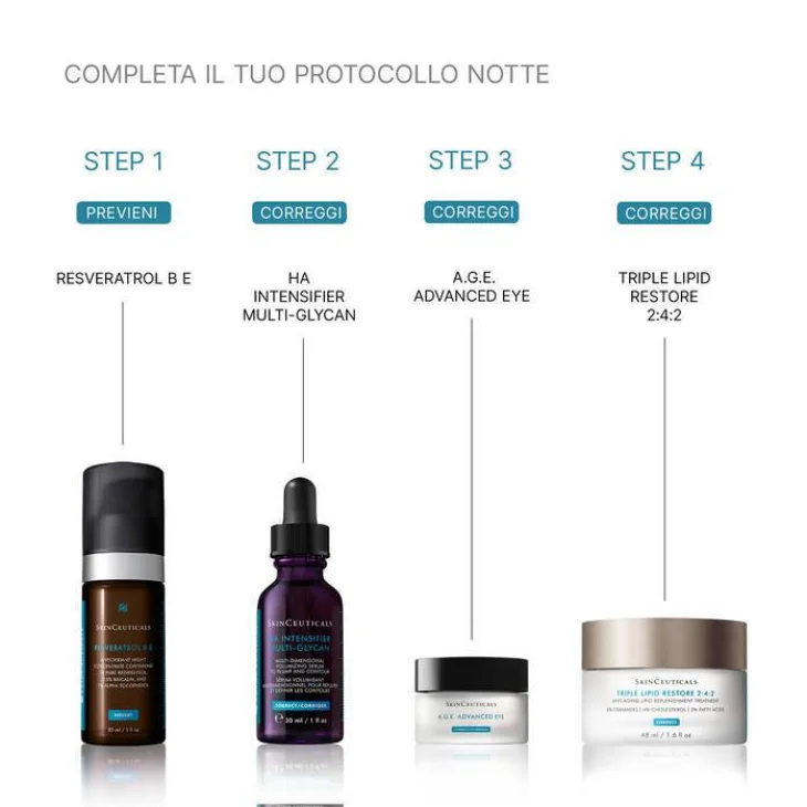 SkinCeuticals HA Intensifier Multi-Glycan Siero multi-dimensionale volumizzante 30 ml
