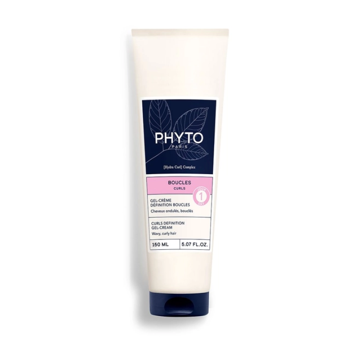 Phyto Boucles Gel Crema Modella Ricci Giorno1 150 ml