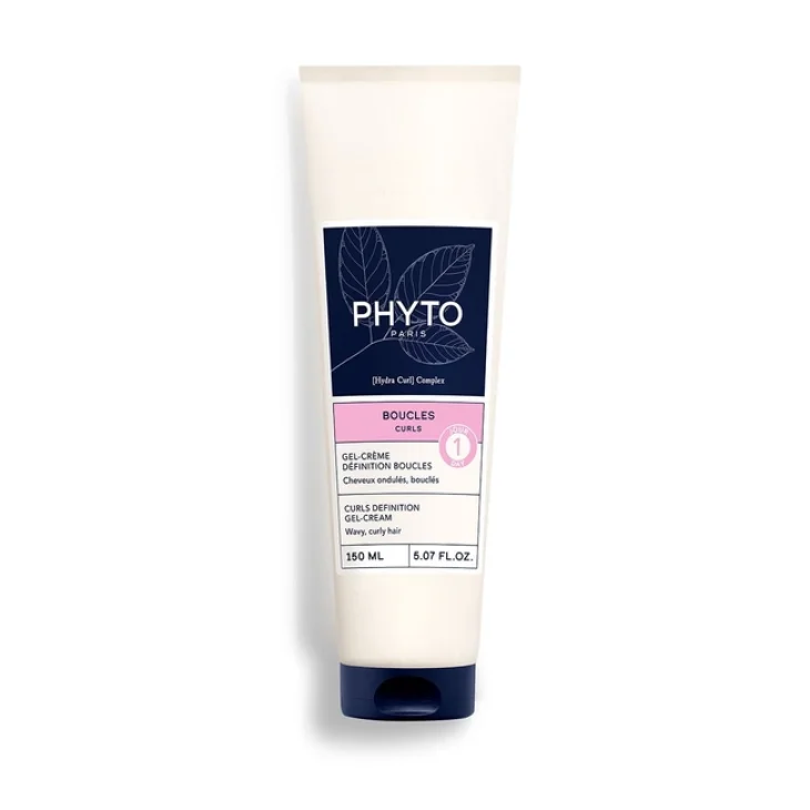 Phyto Boucles Gel Crema Modella Ricci Giorno1 150 ml