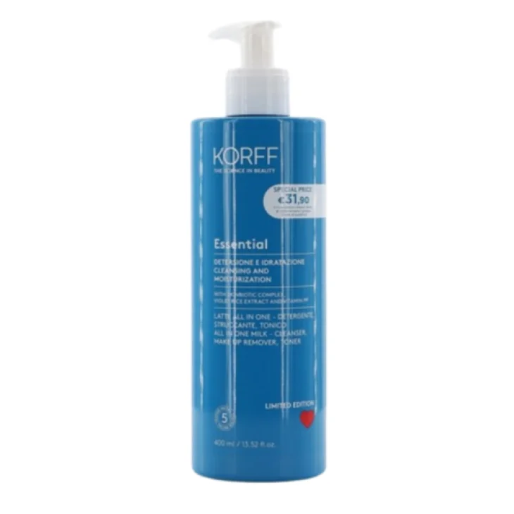 Korff Essential Latte Crema All in One 400 ml