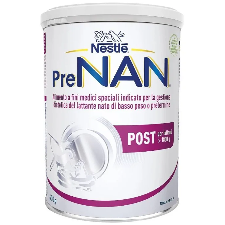 PRENAN POST POLVERE 400 G PRENAN POST POLVERE 400 G