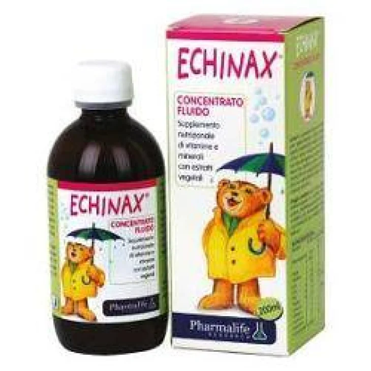 Pharmalife Research Echinax Bimbi Integratore per le Difese Immunitarie 200 ml