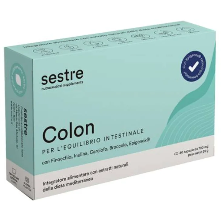 COLON 40 CAPSULE