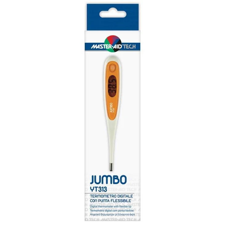MASTER-AID TECH TERMOMETRO JUMBO DISPLAY