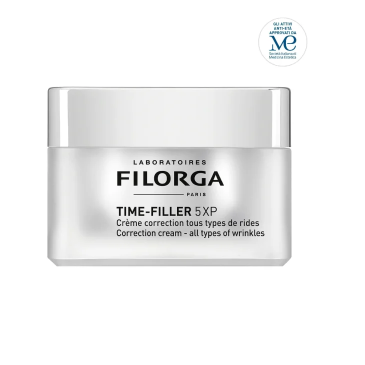 Filorga Time Filler 5XP Crema Correttiva Rughe 50 ml