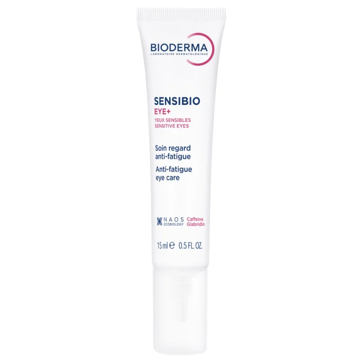 Bioderma Sensibio Eye+ Contorno Occhi Tripla Azione Rughe Borse Occhiaie 15ml