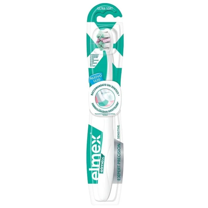 Elmex Sensitive Expert Precision Spazzolino Ultra Morbido