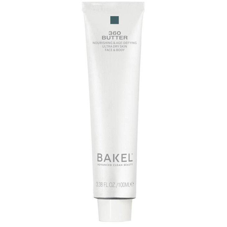 Bakel 360 Butter Balsamo Compatto Anti-età 100 ml