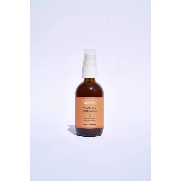 Nutragenix Vitamina C Liposomiale Spray 50 ml