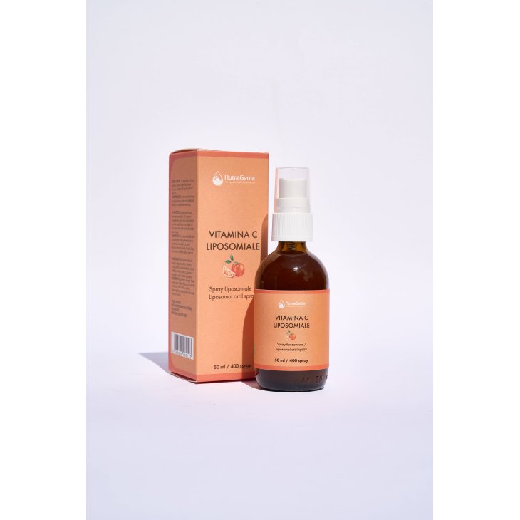 Nutragenix Vitamina C Liposomiale Spray 50 ml