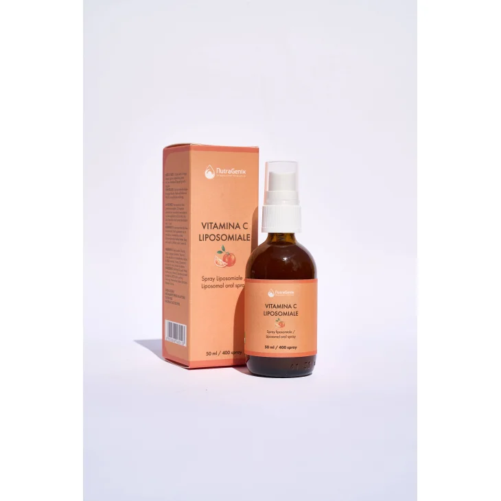 Nutragenix Vitamina C Liposomiale Spray 50 ml