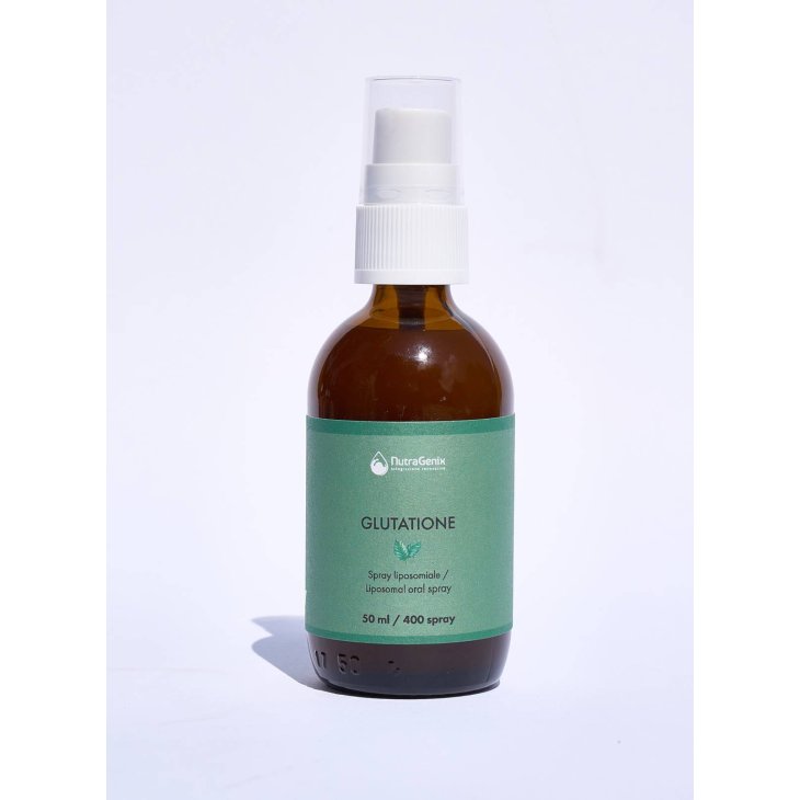 Nutragenix Glutatione Spray Liposomiale Antiossidante 50 ml