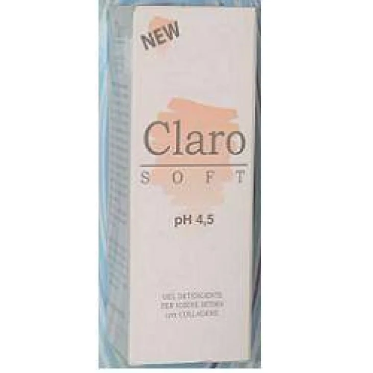 Claro Soft Mousse Detergente Intima 150 ml