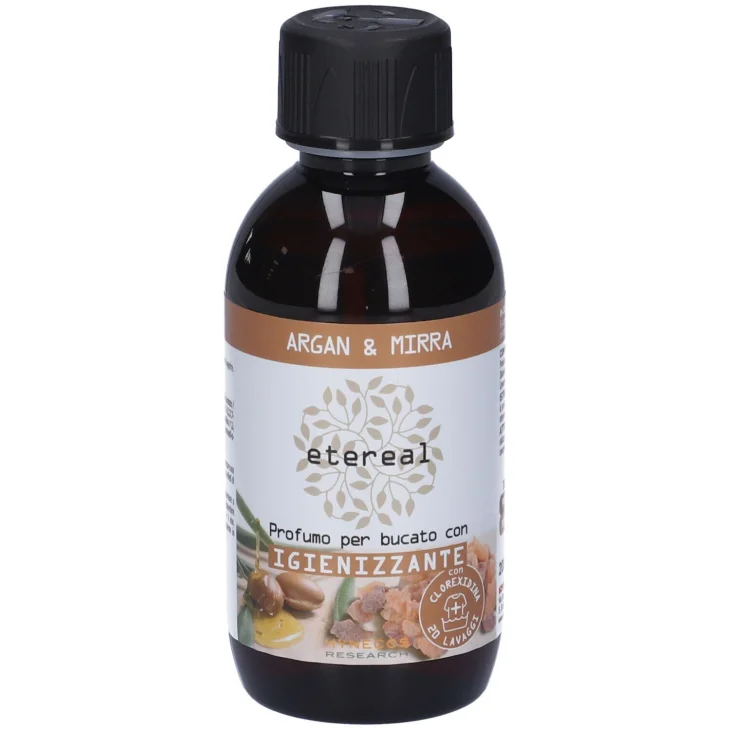 Etereal Profumo per Bucato Argan & Mirra 200 ml