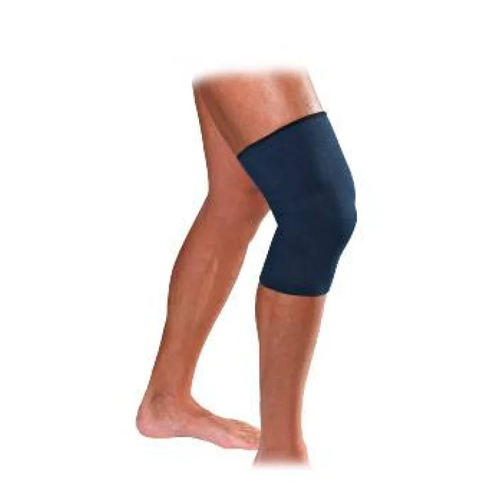 Dr Gibaud Ginocchiera Elastica Blu Taglia 3