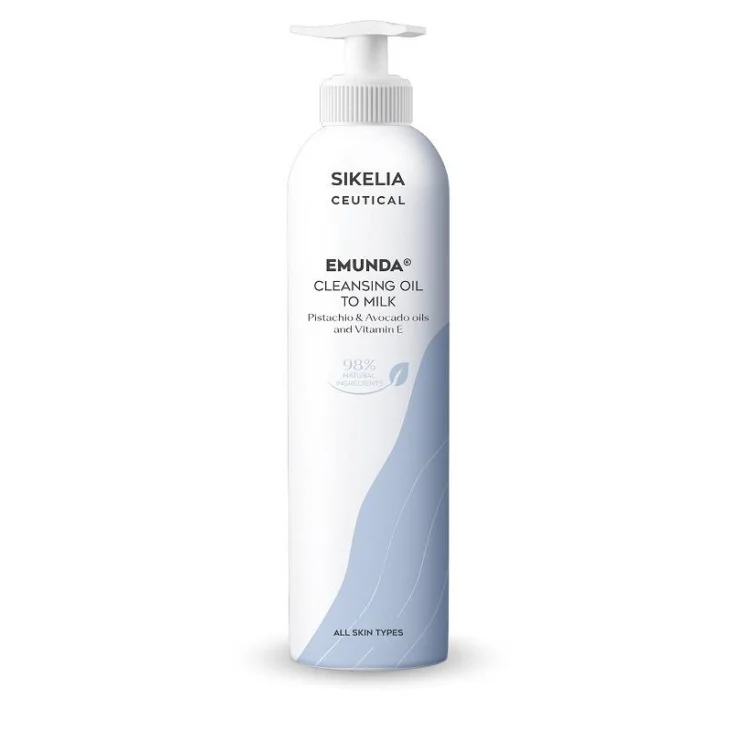 EMUNDA OLIO LATTE DETERGENTE 140 ML