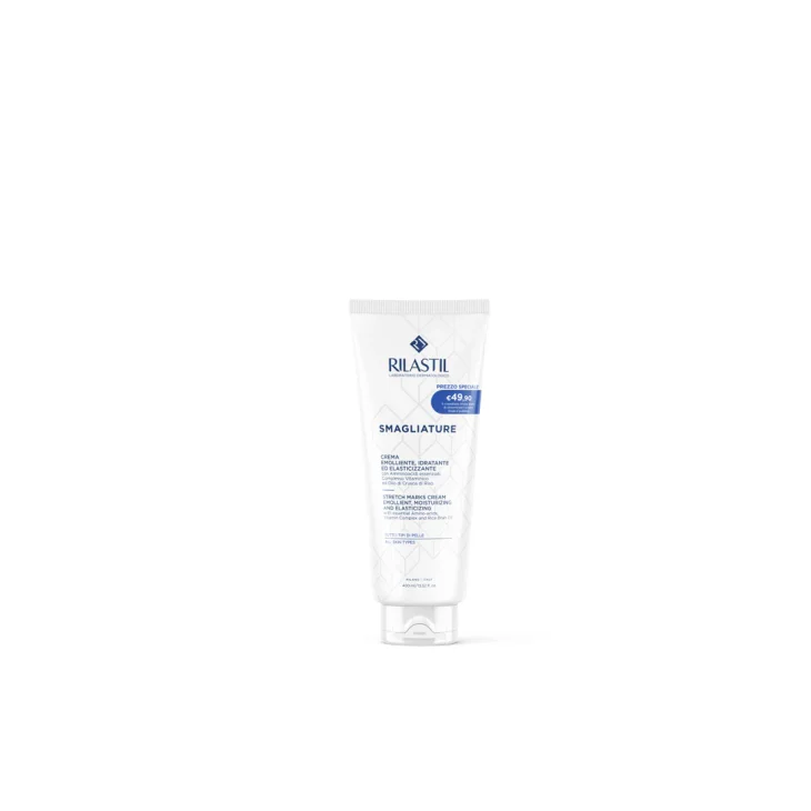 Rilastil Crema Smagliature Nuova Formula Maxi Formato 400 ml