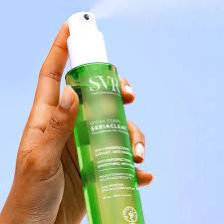 SVR Sebiaclear Spray Corpo Anti-Imperfezioni 150 ml