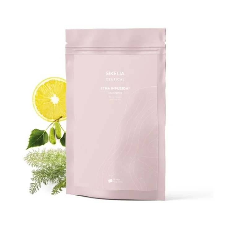 Sikelia Ceutical Etna Infusion Tisana Drenante Betulla Finocchietto Limone 20 Bustine Sikelia Ceutical Etna Infusion Tisana Drenante Betulla Finocchietto Limone 20 Bustine
