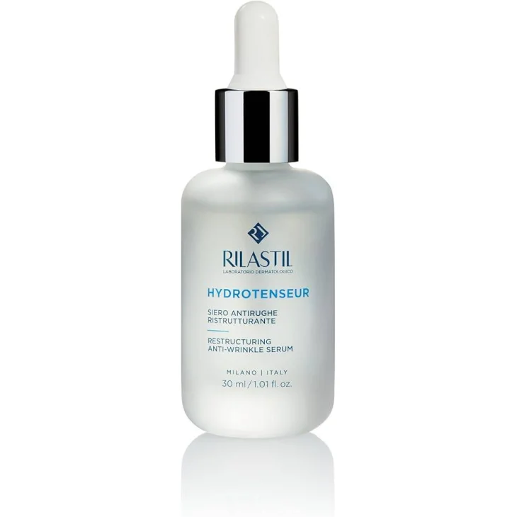 Rilastil Hydrotenseur Siero Antirughe Ristrutturante 30 ml Taglio Prezzo