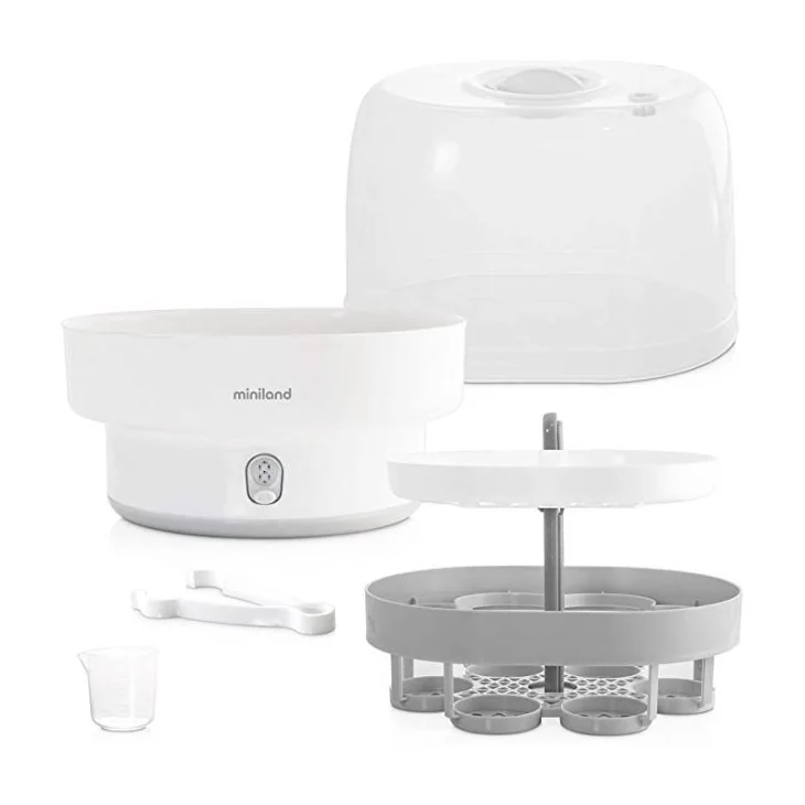 Miniland Steamy Sterilizzatore a Vapore