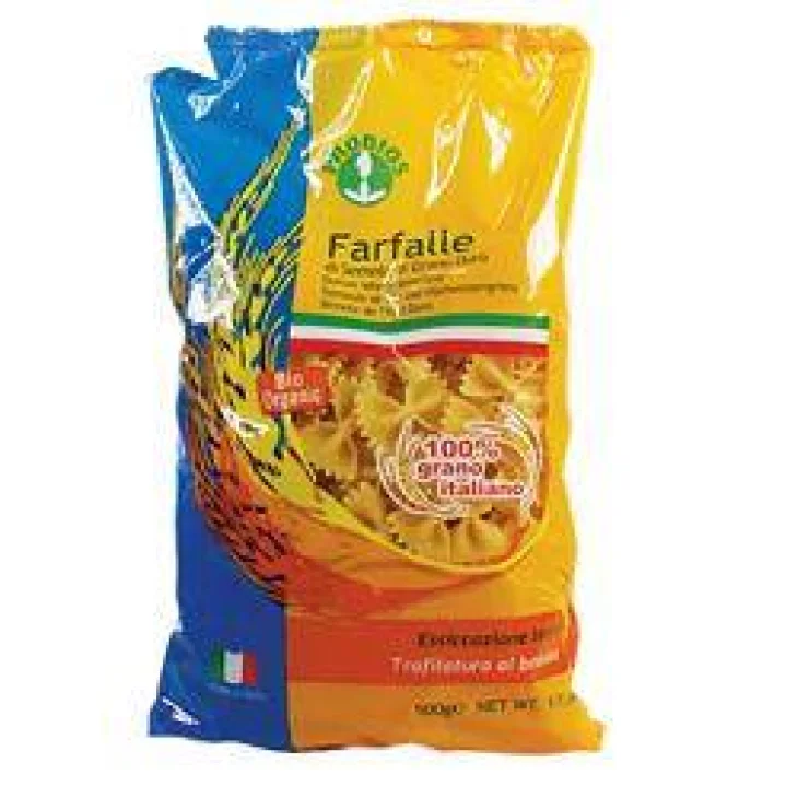 PASTA DI FRUMENTO BIANCA FARFALLE 500 G