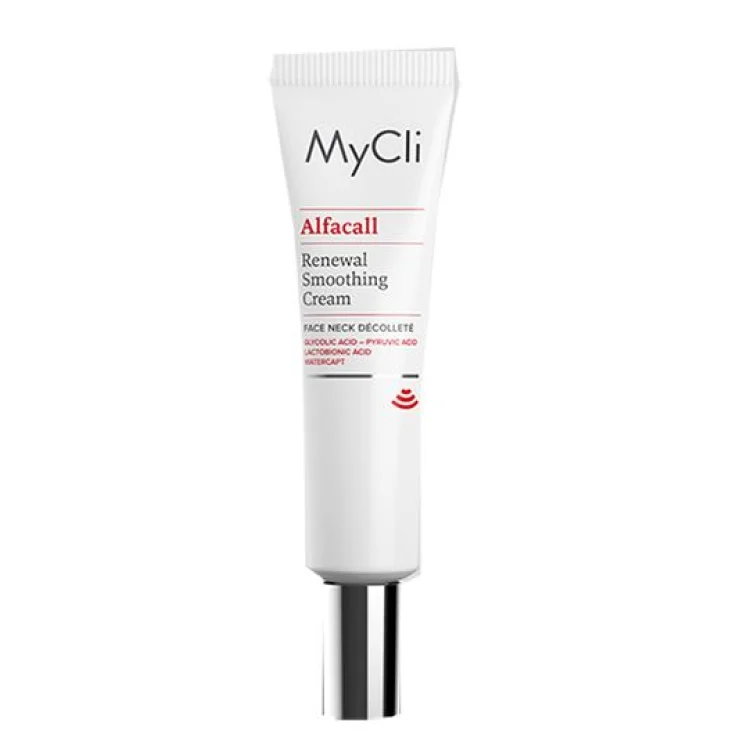 MYCLI ALFACALL CREMA LEVIGANTE 25 ML