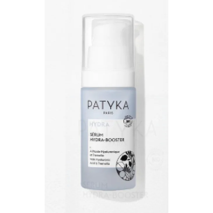 Patyka Siero Booster Idratazione Biologico 30 ml
