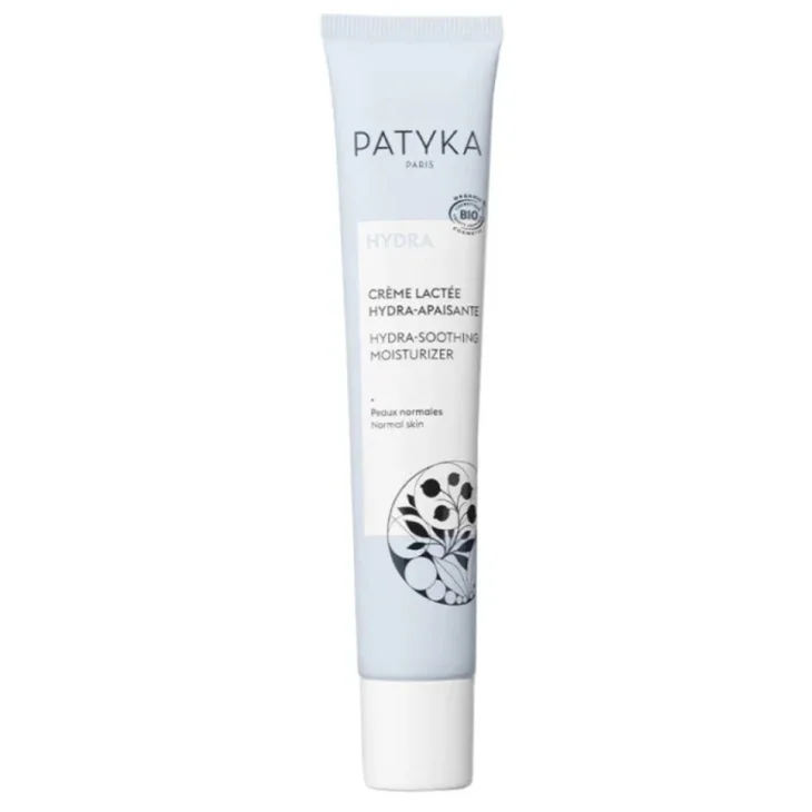 Patyka Crema Latte Idro Lenitiva Viso 40 ml
