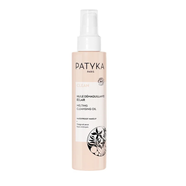 Patyka Olio Struccante Ultra Rapido 150 ml