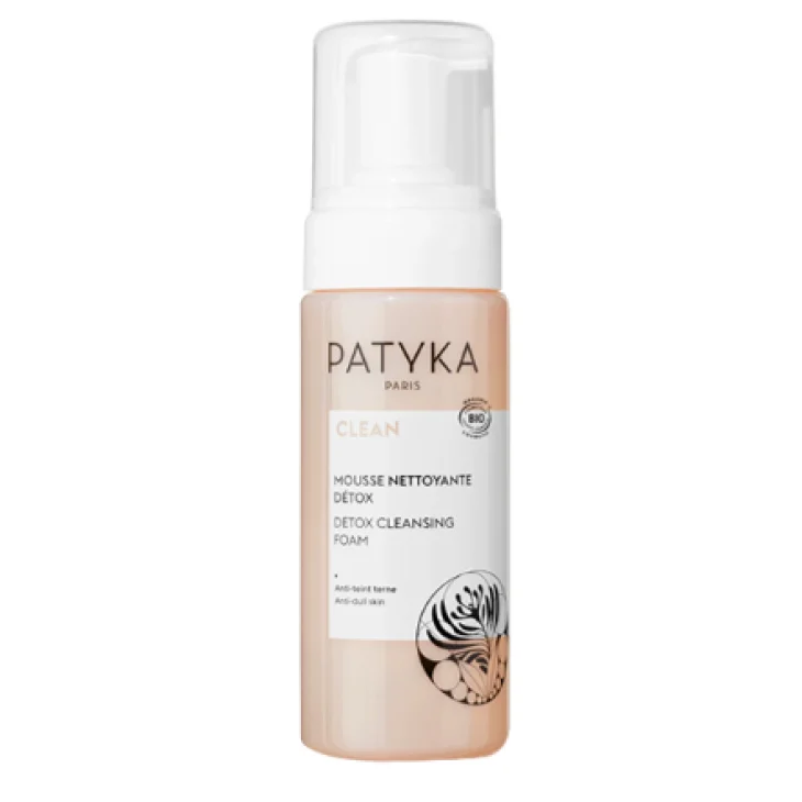Patyka Mousse Detergente Detossinante Struccante Viso 150 ml