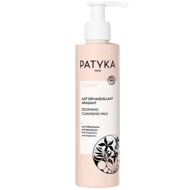 Patyka Latte Struccante Lenitivo Viso e Occhi 200 ml
