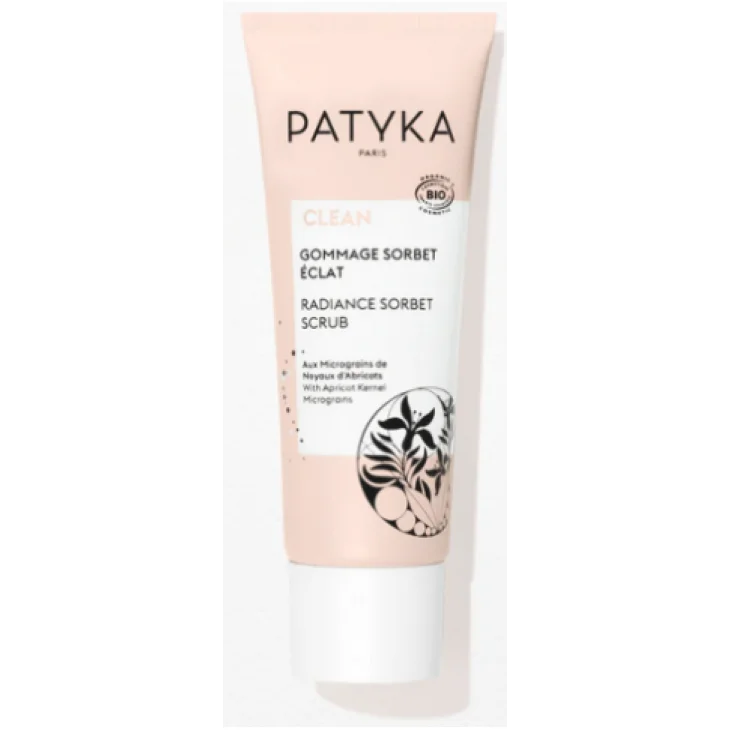 Patyka Scrub Sorbetto Illuminante Biologico 50 ml