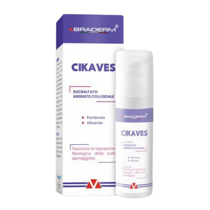 Braderm Cikaves 30 ml