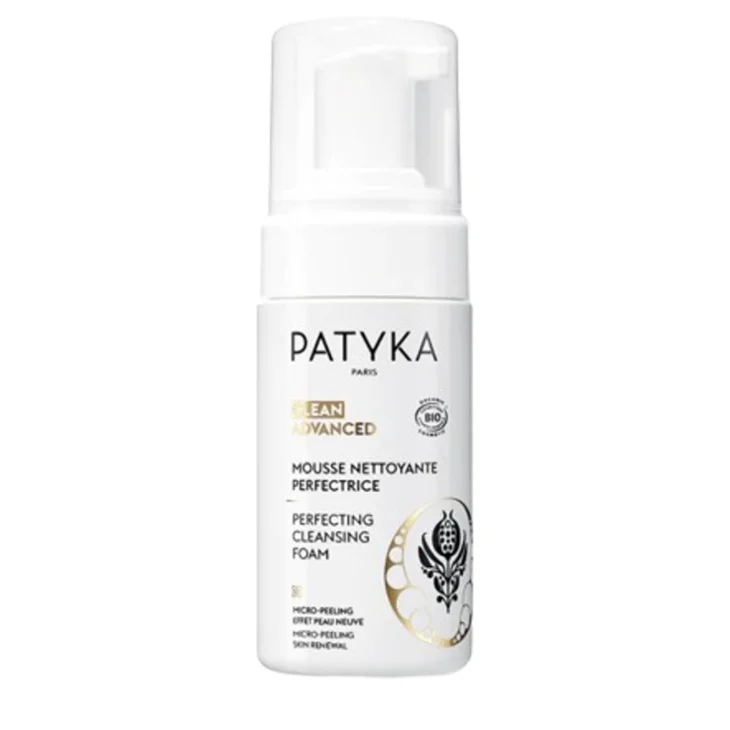 Patyka Clean Advanced Mousse Detergente Perfezionante 100 ml